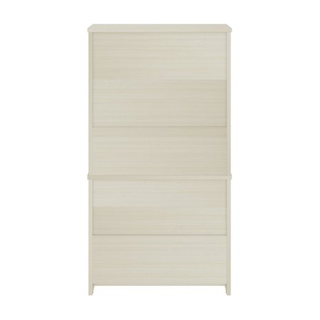 Bestar Bestar Universel 36W Bookcase in white chocolate 44700-31